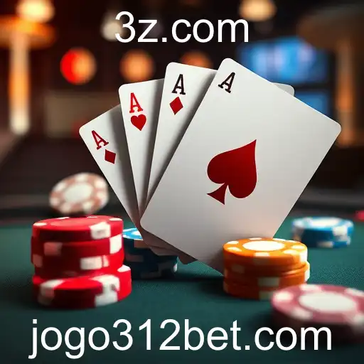 A Experiência Imersiva do Poker Online no 312BET